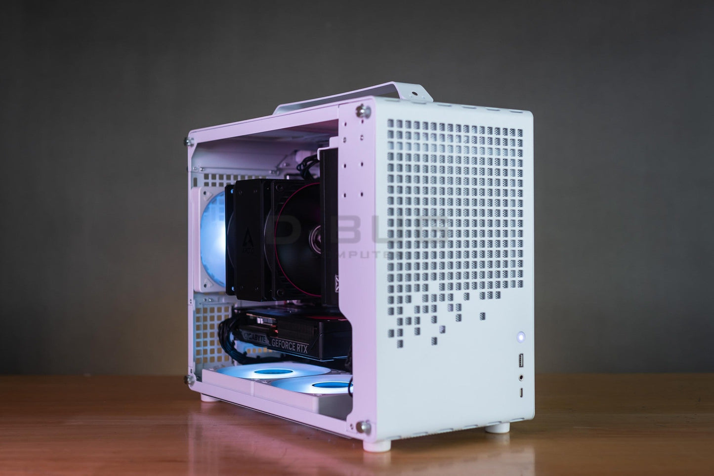 Mozilla LV229 (คอมประกอบ) CPU AMD RYZEN5-9600X   / RTX 5060 OC 8GB | DBUG681021 D-BUG COMPUTER