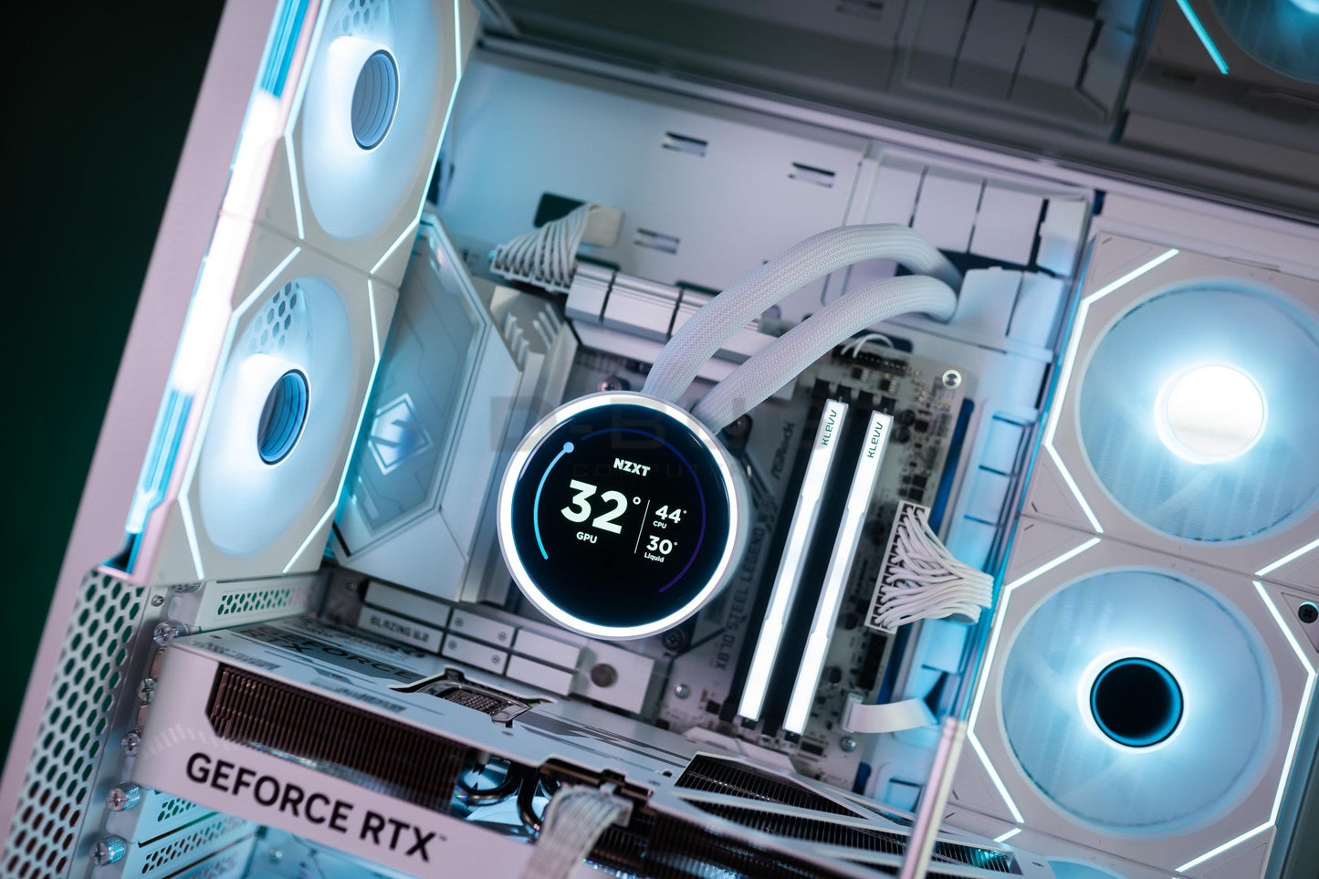 Mozilla LV230 (คอมประกอบ) CPU AMD RYZEN 7 9800X3D  /  RTX 5070 TI EX GAMER 1-CLICK OC WHITE   | DBUG681022 D-BUG COMPUTER
