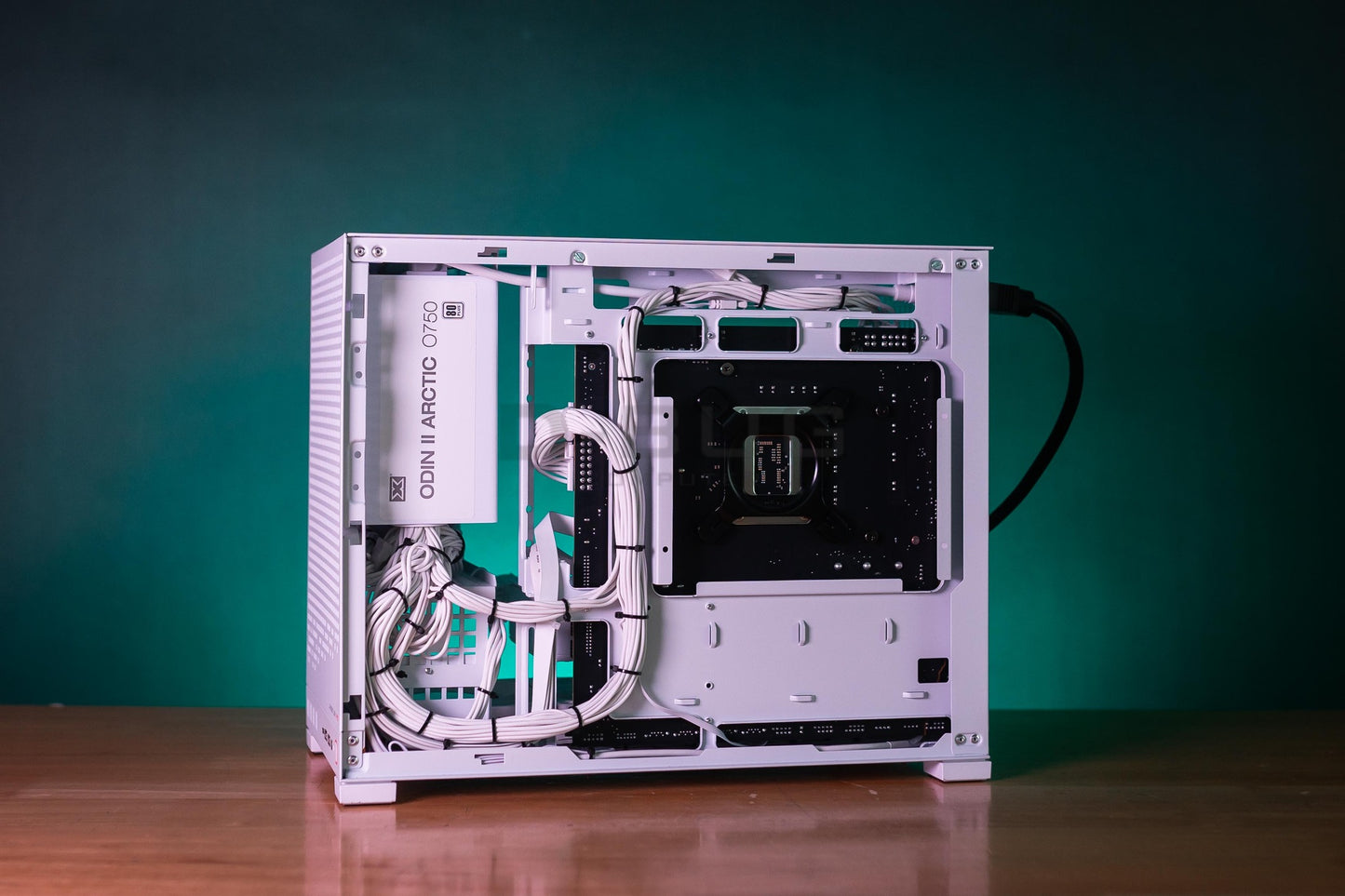 Mozilla LV232 (คอมประกอบ) CPU INTEL Core i5-14400F / RTX5060 WHITE OC 8GB | DBUG681115