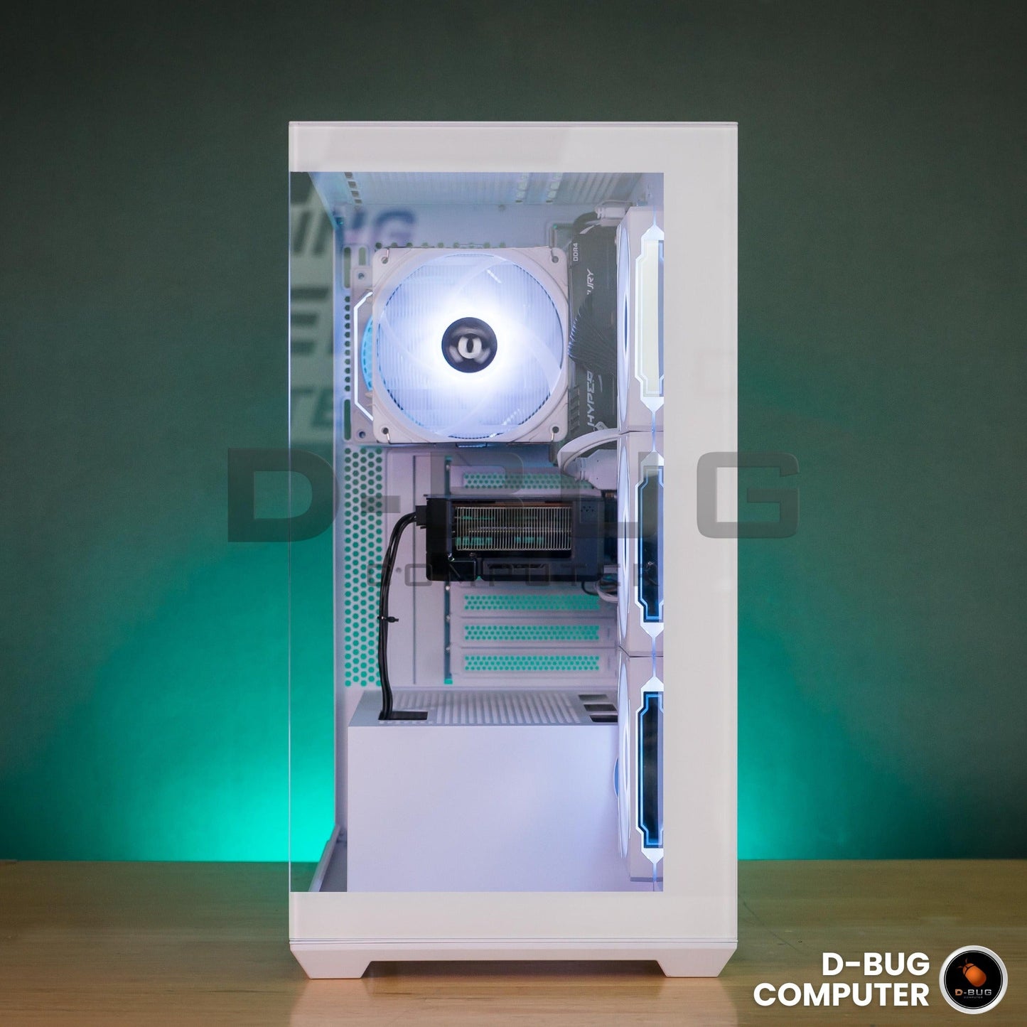 Mozilla LV242(คอมประกอบ) CPU AMD AMD RYZEN 5-5500 / RTX5060 OC 8GB | DBUG690327 D-BUG COMPUTER