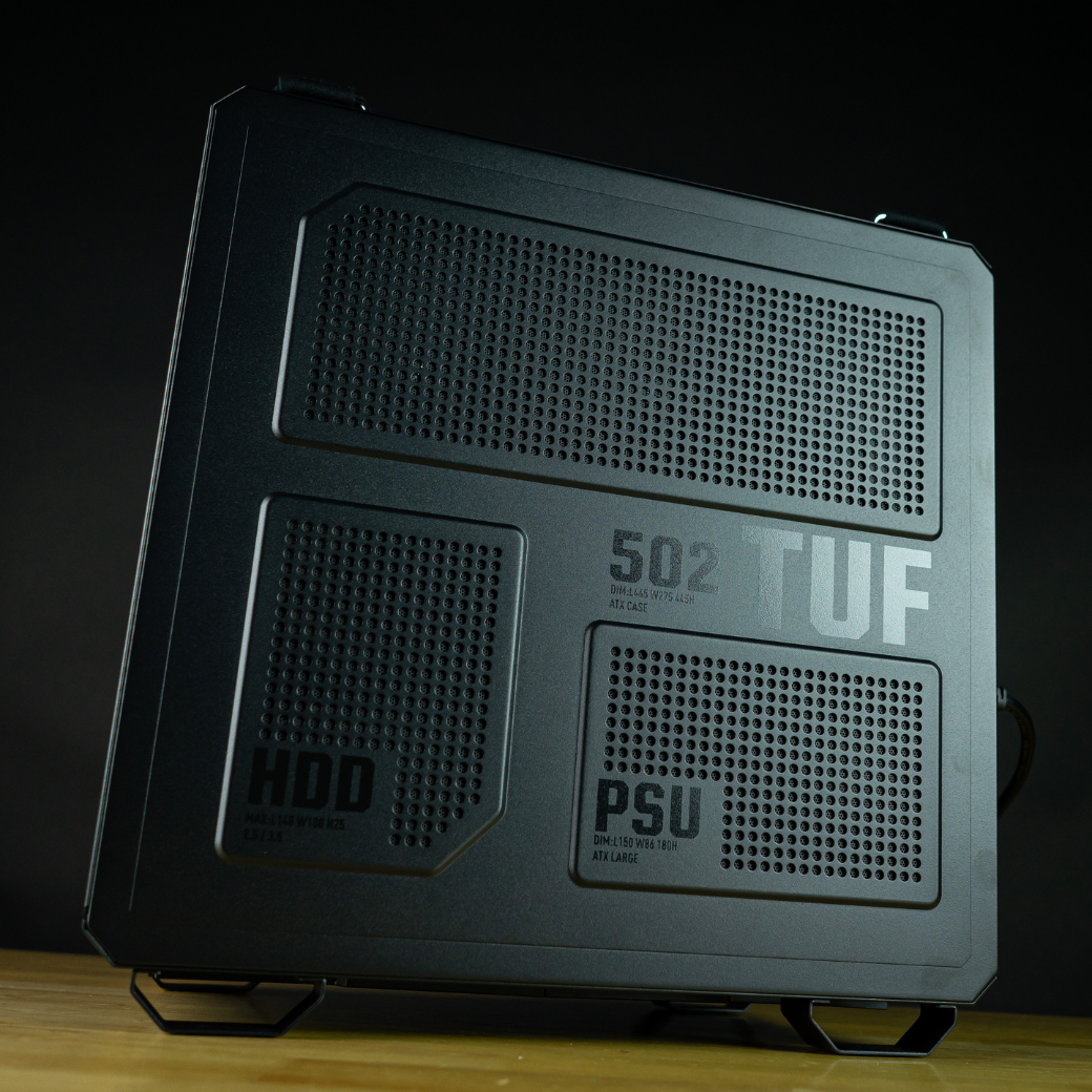 PCSET (คอมประกอบ) ASUS TUF GAMING GT502 BLACK | DBUG8867 D-BUG COMPUTER