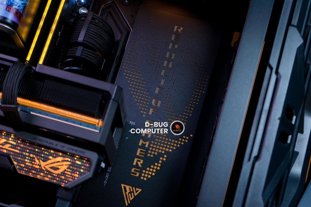 Mozilla LV266(คอมประกอบ) CPU INTEL CORE Ultra 9-285K / ASTRAL RTX 5090 | DBUG691002 D-BUG COMPUTER