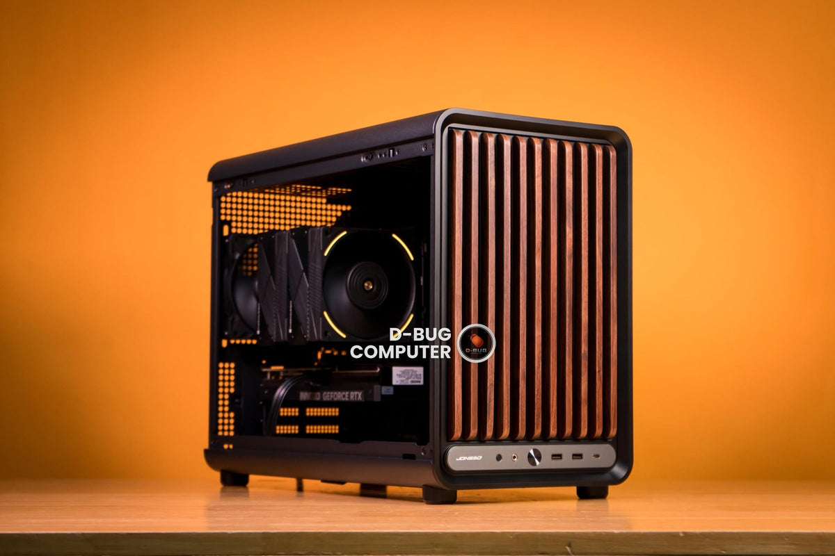 Mozilla LV270(คอมประกอบ) CPU AMD Ryzen 7 7800X3D / RTX 5070 12GB | DBUG691012 D-BUG COMPUTER