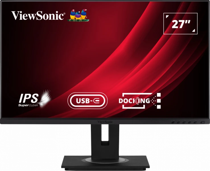 MONITOR VIEWSONIC V-VP2756-4K VIEWSONIC