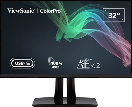 MONITOR VIEWSONIC V-VP3256-4K VIEWSONIC