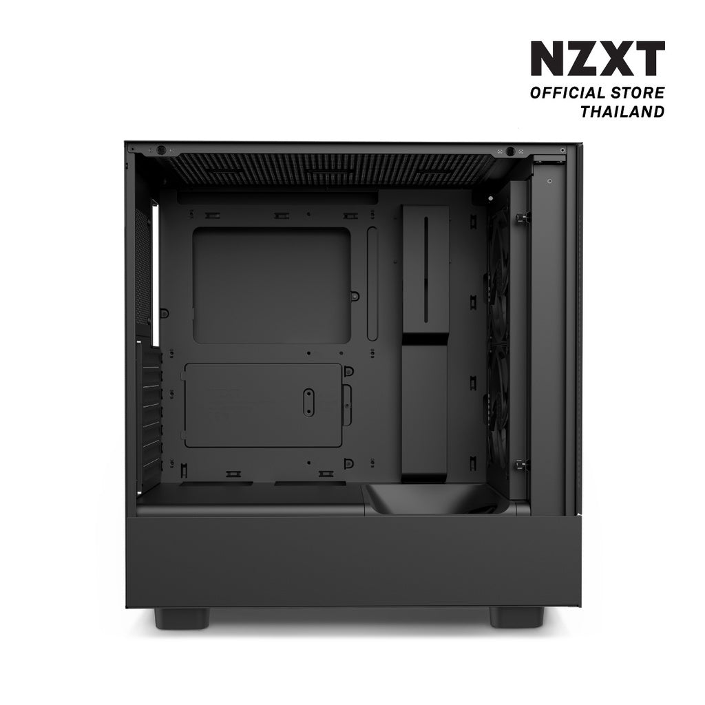NZXT CASE H5 Elite - White / Black D-BUG COMPUTER