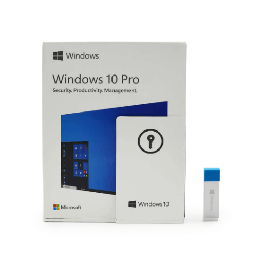 SOFTWARE MICROSOFT WINDOWS 10 PRO FPP 32-BIT/64-BIT ENG MICROSOFT