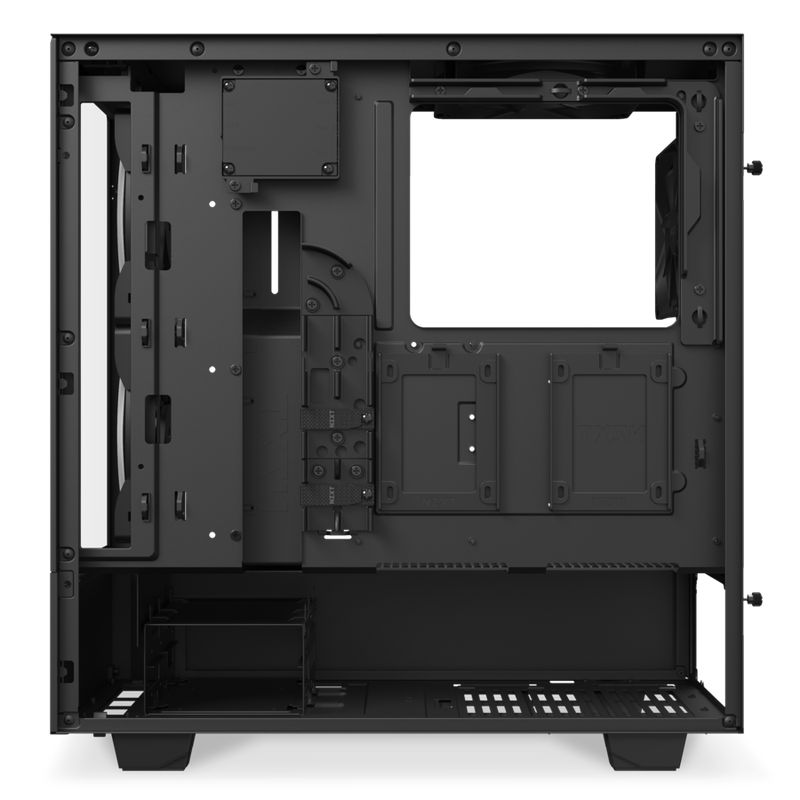 CASE NZXT H510 ELITE MATTE/WHITE NZXT
