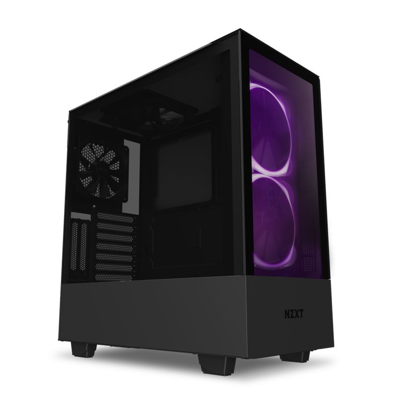 CASE NZXT H510 ELITE MATTE/BLACK NZXT