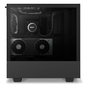 CASE NZXT H510 ELITE MATTE/BLACK NZXT