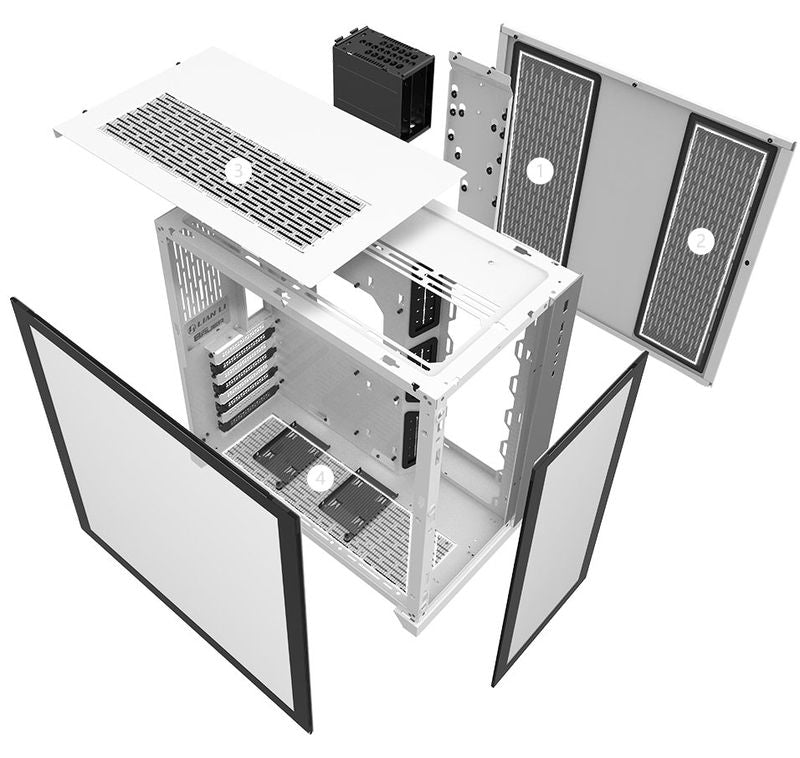 CASE LIAN-LI O11 DYNAMIC WHITE LIAN LI