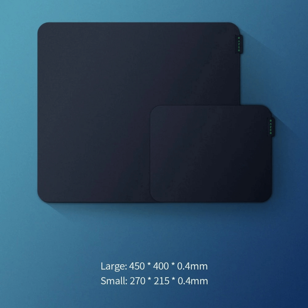 แผ่นรองเมาส์ (MOUSEPAD ) MOUSEPAD RAZER SPHEX V3 LARGE RAZER