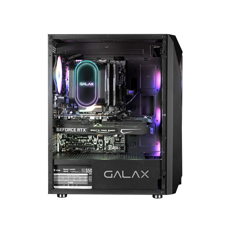CASE GALAX REVOLUTION-05 (ATX) GALAX