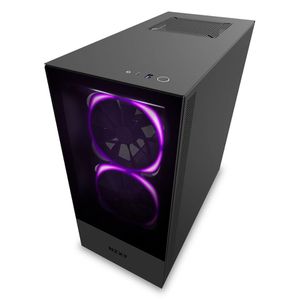 CASE NZXT H510 ELITE MATTE/BLACK NZXT