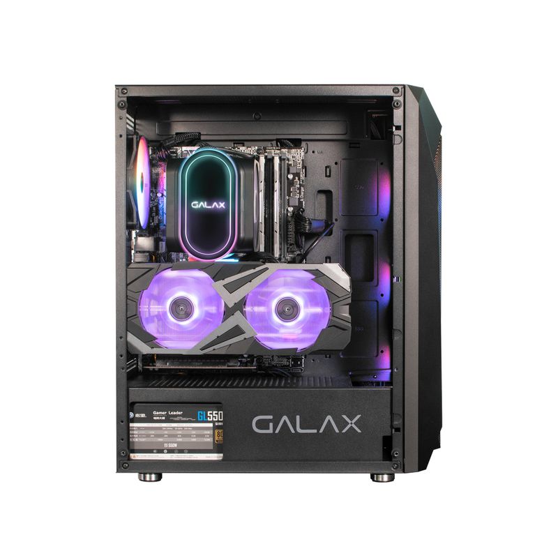CASE GALAX REVOLUTION-05 (ATX) GALAX