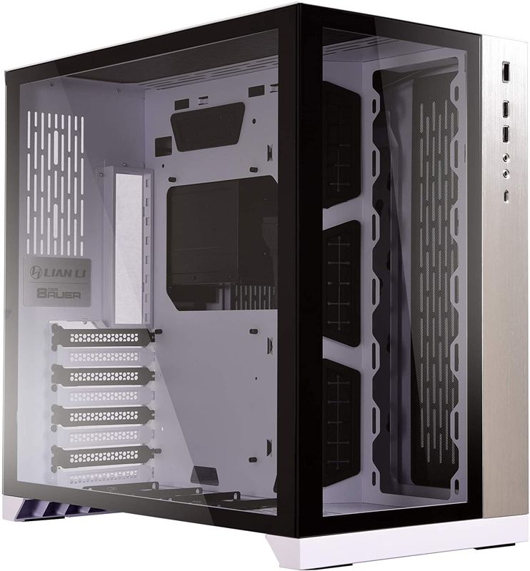 CASE LIAN-LI O11 DYNAMIC WHITE LIAN LI