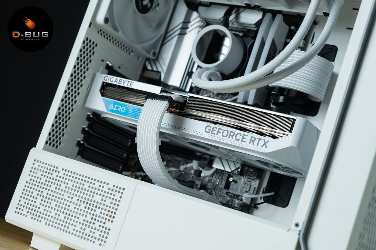 Mozilla LV40 (คอมประกอบ) INTELi7-13700F / RTX4070 TI AERO OC 12GB | DB ...