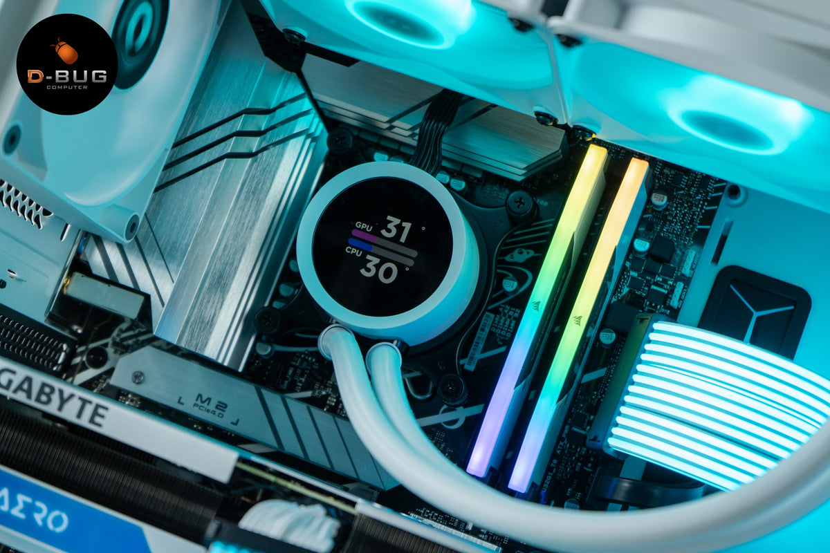 Mozilla LV40 (คอมประกอบ) INTELi7-13700F / RTX4070 TI AERO OC 12GB | DB ...