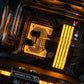 VIBRA LV9 (คอมระบบน้ำเปิด) INTEL i9-14900K GEN14/RTX4090 GAMING OC 24GB | DBUG670201 D-BUG COMPUTER