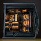 VIBRA LV9 (คอมระบบน้ำเปิด) INTEL i9-14900K GEN14/RTX4090 GAMING OC 24GB | DBUG670201 D-BUG COMPUTER