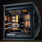 VIBRA LV9 (คอมระบบน้ำเปิด) INTEL i9-14900K GEN14/RTX4090 GAMING OC 24GB | DBUG670201 D-BUG COMPUTER