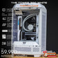 Mozilla LV101 (คอมประกอบ) INTEL  i7-14700F / RTX4070 SUPER OC 12GB  | DBUG670707 D-BUG COMPUTER