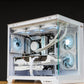 Mozilla LV102 (คอมประกอบ) INTEL i5-14400F /RTX 4080 SUPER 16G GAMING X SLIM WHITE | DBUG670730 D-BUG COMPUTER
