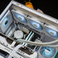 Mozilla LV102 (คอมประกอบ) INTEL i5-14400F /RTX 4080 SUPER 16G GAMING X SLIM WHITE | DBUG670730 D-BUG COMPUTER