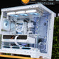 VIBRA LV16 (คอมระบบน้ำเปิด) INTEL i9 14900K/ RTX 4080 SUPER 16GB GDDR6X OC EDITION | DBUG670822 D-BUG COMPUTER