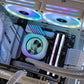 Mozilla LV112 (คอมประกอบ) CPU AMD RYZEN 7 7800X3D / RTX4070 SUPER TWIN EDGE OC 12GB | DBUG670829 D-BUG COMPUTER