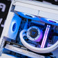 Mozilla LV114 (คอมประกอบ) CPU INTEL CORE I9-14900K / RTX 4080 SUPER Trinity Black Edition 16GB GDDR6X | DBUG6708301 D-BUG COMPUTER