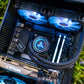 Mozilla LV119 (คอมประกอบ) CPU INTEL i5-14400F / RTX4060TI WF OC 8GB | DBUG6709022 D-BUG COMPUTER