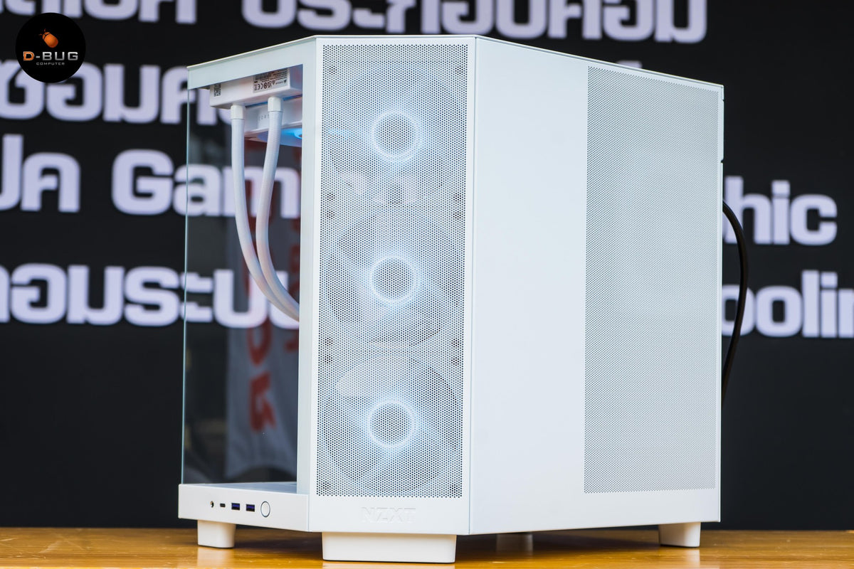 Mozilla LV123 (คอมประกอบ) AMD RYZEN 9-7900 / RTX4070 SUPER Eagle ice O ...