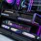 VIBRA LV18 (คอมระบบน้ำเปิด) INTEL i7-14700K / RTX4070 TI SUPER 12GB | DBUG670828 D-BUG COMPUTER