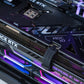 VIBRA LV18 (คอมระบบน้ำเปิด) INTEL i7-14700K / RTX4070 TI SUPER 12GB | DBUG670828 D-BUG COMPUTER