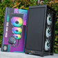 TREX LV14 (Mini-iTX) INTEL i5-14400F / RTX4060 WFOC 8GB | DBUG671001 D-BUG COMPUTER