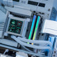 Mozilla LV126 (คอมประกอบ) INTEL i7-14700K / RTX 4080 SUPER Trinity OC White Edition 16GB GDDR6X | DBUG671030 D-BUG COMPUTER