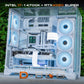 Mozilla LV126 (คอมประกอบ) INTEL i7-14700K / RTX 4080 SUPER Trinity OC White Edition 16GB GDDR6X | DBUG671030 D-BUG COMPUTER