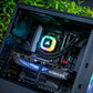 Mozilla LV127 (คอมประกอบ) AMD RYZEN7-7800X3D  / RTX 4080 SUPER Trinity Black Edition 16GB GDDR6X  | DBUG671103 D-BUG COMPUTER