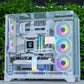 Mozilla LV126 (คอมประกอบ) INTEL i7-14700K / RTX 4080 SUPER Trinity OC White Edition 16GB GDDR6X | DBUG671030 D-BUG COMPUTER
