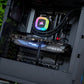 Mozilla LV127 (คอมประกอบ) AMD RYZEN7-7800X3D  / RTX 4080 SUPER Trinity Black Edition 16GB GDDR6X  | DBUG671103 D-BUG COMPUTER