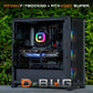 Mozilla LV127 (คอมประกอบ) AMD RYZEN7-7800X3D  / RTX 4080 SUPER Trinity Black Edition 16GB GDDR6X  | DBUG671103 D-BUG COMPUTER