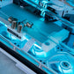 VIBRA LV19 (คอมระบบน้ำเปิด) INTEL i9-14900K / RTX 4090 OC 24GB GDDR6X OC EDITION | DBUG670828 (สำเนา) D-BUG COMPUTER