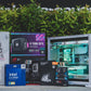 VIBRA LV19 (คอมระบบน้ำเปิด) INTEL i9-14900K / RTX 4090 OC 24GB GDDR6X OC EDITION | DBUG670828 (สำเนา) D-BUG COMPUTER