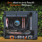 TREX LV15 (Mini-iTX) INTEL i7-14700 / ZOTAC GAMING GeForce RTX 4080 SUPER | DBUG671126 D-BUG COMPUTER
