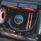 TREX LV15 (Mini-iTX) INTEL i7-14700 / ZOTAC GAMING GeForce RTX 4080 SUPER | DBUG671126 D-BUG COMPUTER