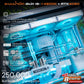 VIBRA LV19 (คอมระบบน้ำเปิด) INTEL i9-14900K / RTX 4090 OC 24GB GDDR6X OC EDITION | DBUG670828 (สำเนา) D-BUG COMPUTER