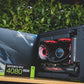 TREX LV15 (Mini-iTX) INTEL i7-14700 / ZOTAC GAMING GeForce RTX 4080 SUPER | DBUG671126 D-BUG COMPUTER