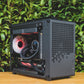 TREX LV15 (Mini-iTX) INTEL i7-14700 / ZOTAC GAMING GeForce RTX 4080 SUPER | DBUG671126 D-BUG COMPUTER