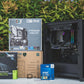 Mozilla LV134 (คอมประกอบ) CPU INTELi7-14700F  / RTX4070 Super OC 12GB | DBUG671130 D-BUG COMPUTER